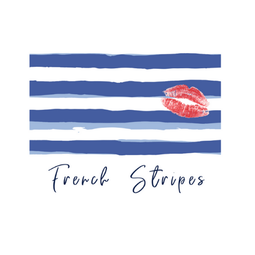French Stripes blog 